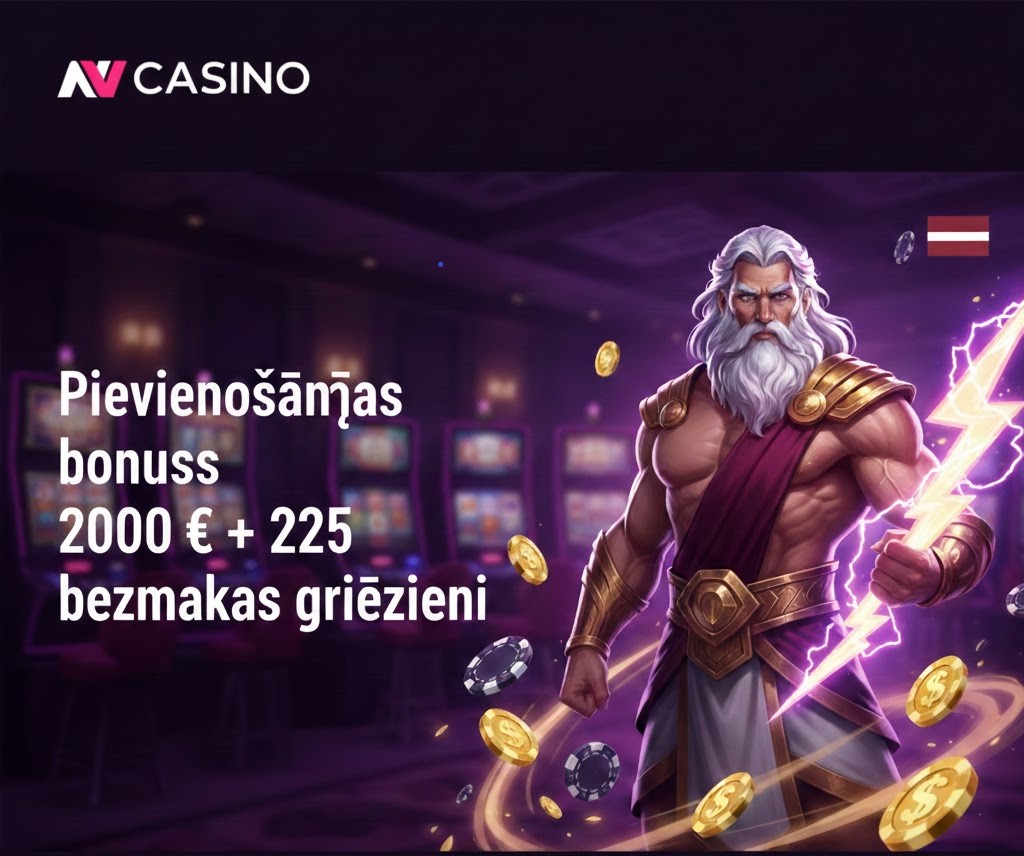 NV Casino Latvijā